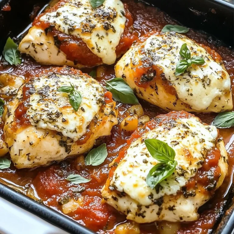 Baked Ricotta Chicken