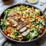 Chicken Cashew Crunch Salad: An Incredible Ultimate Recipe