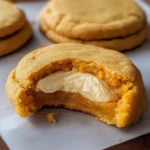 Crumbl pumpkin pie cookies