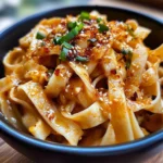 Garlic Chili Oil Noodles