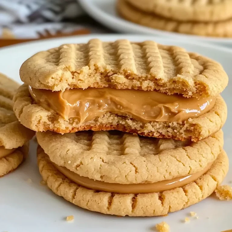 Homemade Copycat Nutter Butters