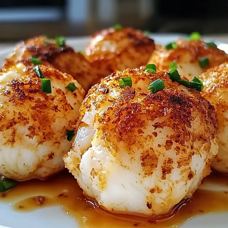 Irresistible Crab Bombs: An Amazing Ultimate Recipe