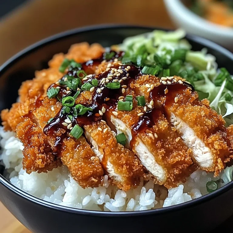 Japanese Katsu Bowls: A Delicious Guide to Making Authentic Katsu at Home