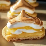 Lemon Meringue Pie Cookies Recipe