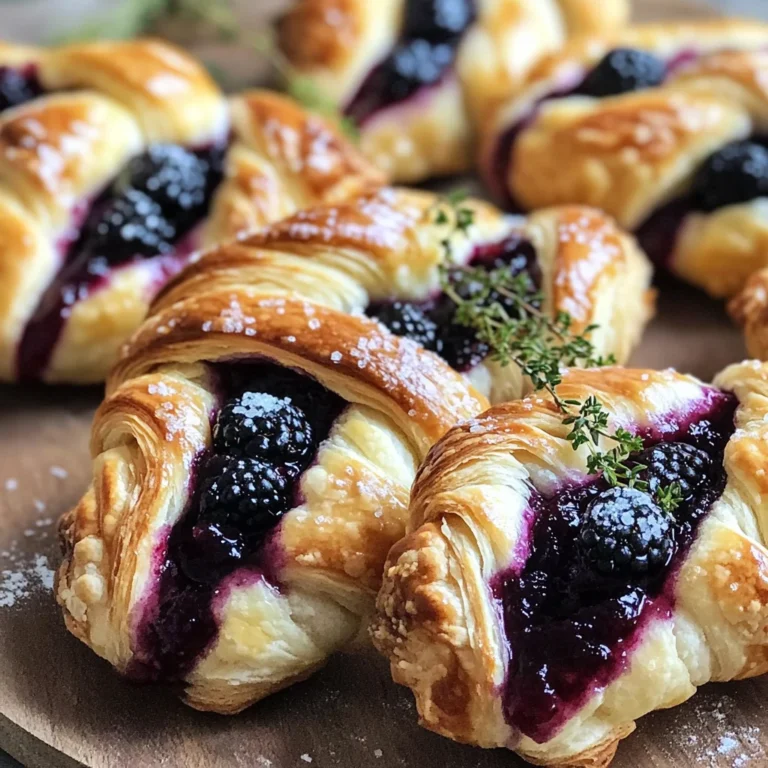 Pastry Twists