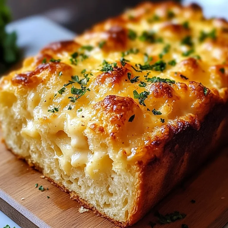 Red Lobster's Cheese Biscuit Loaf