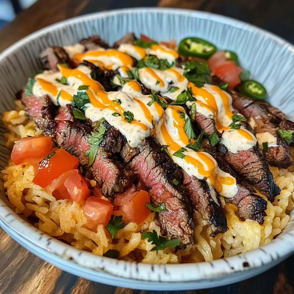 Steak