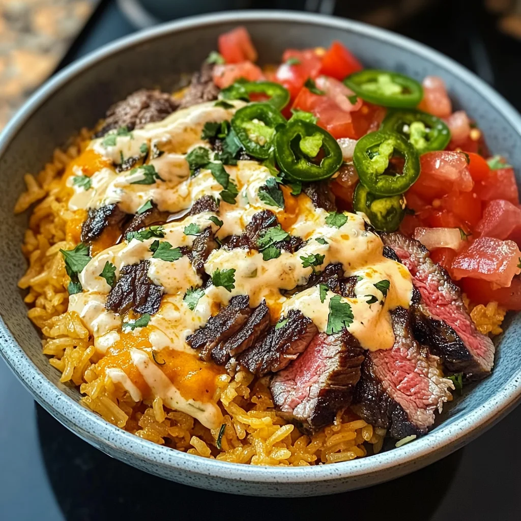 Steak