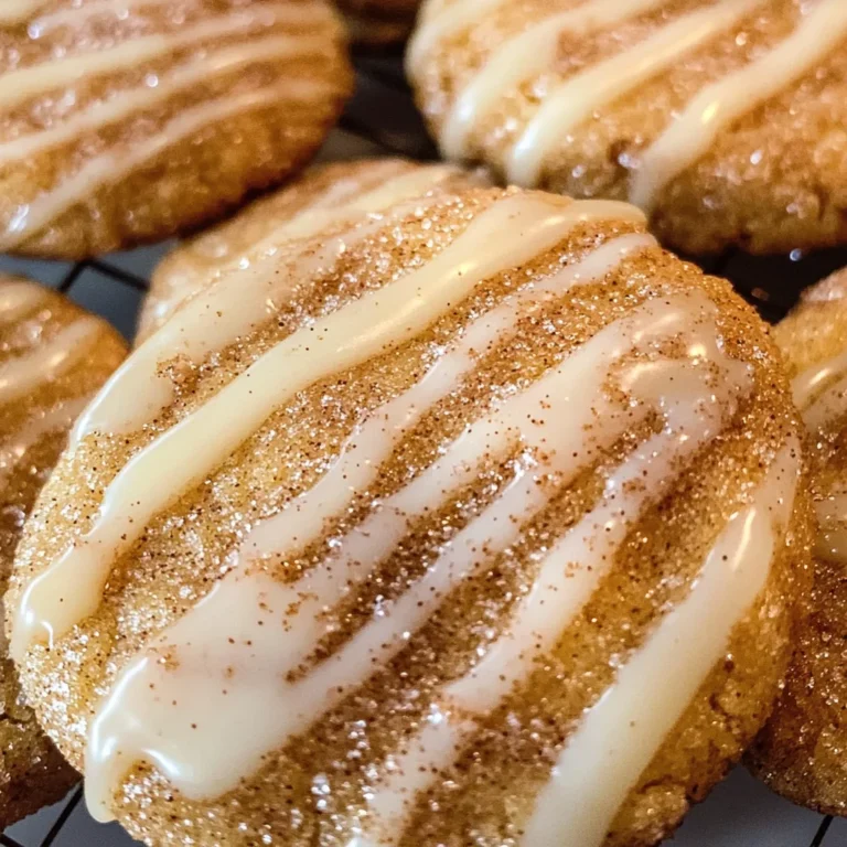 Apple Cider Cookies Recipe