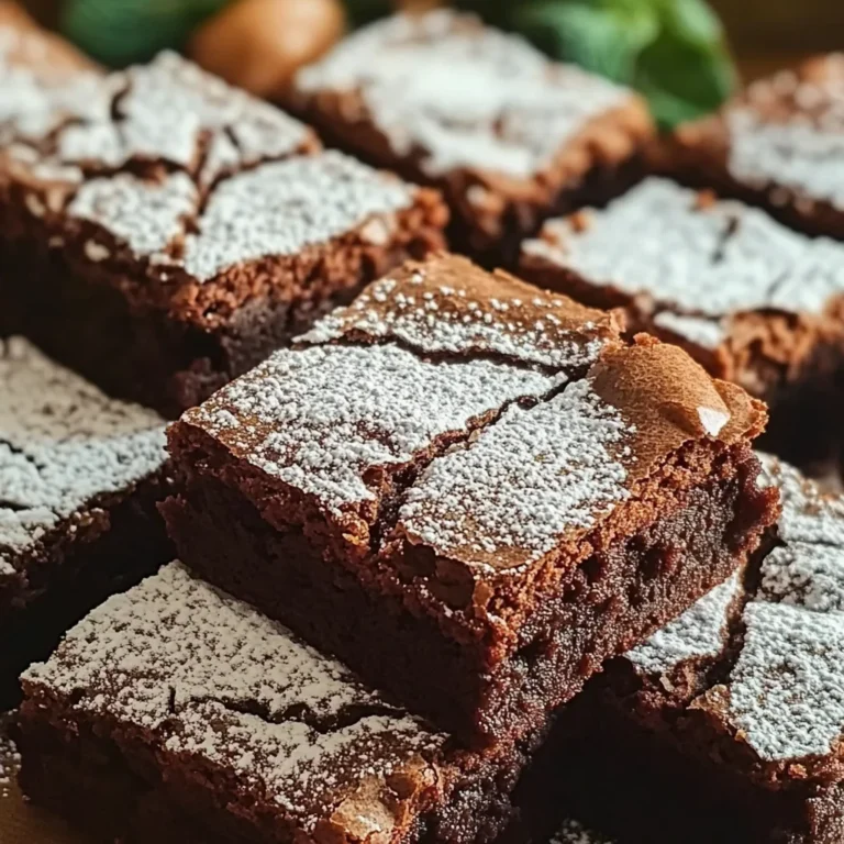 BAILEY’S IRISH CREAM BROWNIES RECIPE
