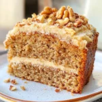 Banana Cake