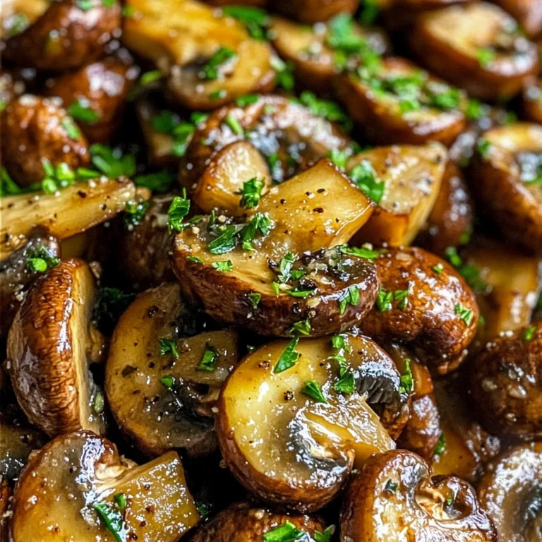 Cowboy Mushrooms