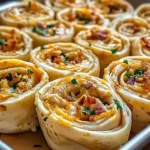 Crack Chicken Pinwheels: An Incredible Ultimate Recipe to Delight