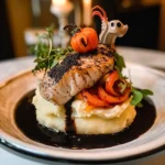 How To Host a Black Tie Halloween Party - Chic & Elegant
