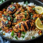 One Pot Shawarma Chicken And Rice: An Incredible Ultimate Recipe