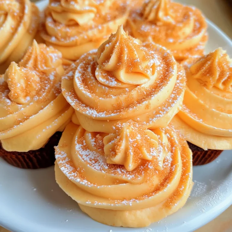Pumpkin Cream Cheese Frosting Recipe