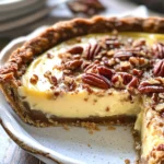 Recipe For Egg Custard Pie