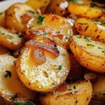 Savory Slow Cooker Lipton Onion Potatoes: A Flavorful Side Dish Made Easy