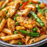 Spicy Chicken Chipotle Pasta (Cheesecake Factory Copycat)
