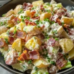 Steakhouse Potato Salad