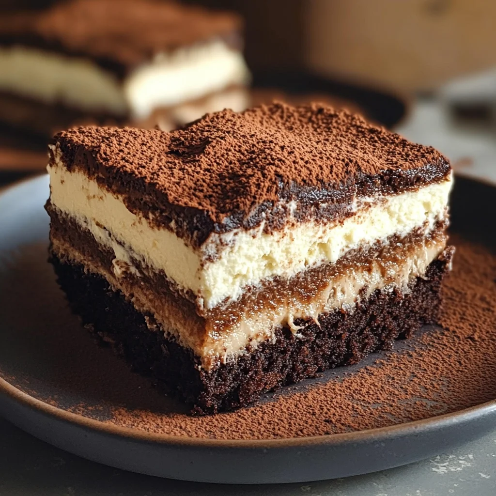 Tiramisu
