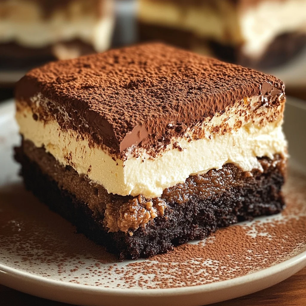 Tiramisu