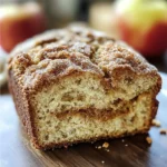 Apple Cider Donut Bread