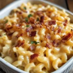 Bacon Mac & Cheese Recipe