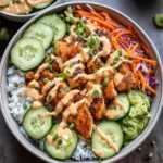 Bang Bang Chicken Bowl: Irresistibly Delicious Recipe!