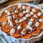 Best Scalloped Sweet Potatoes