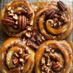 Big Fat Pecan Sticky Buns