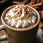 Chai Hot Chocolate