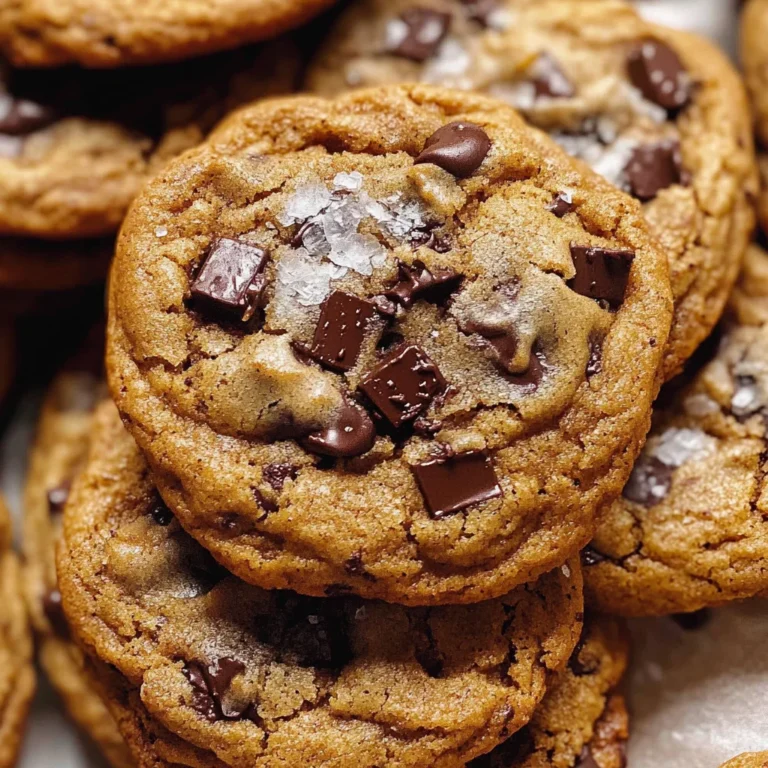 Chewy Pumpkin Chocolate Chip Cookies