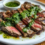 Chimichurri Steak
