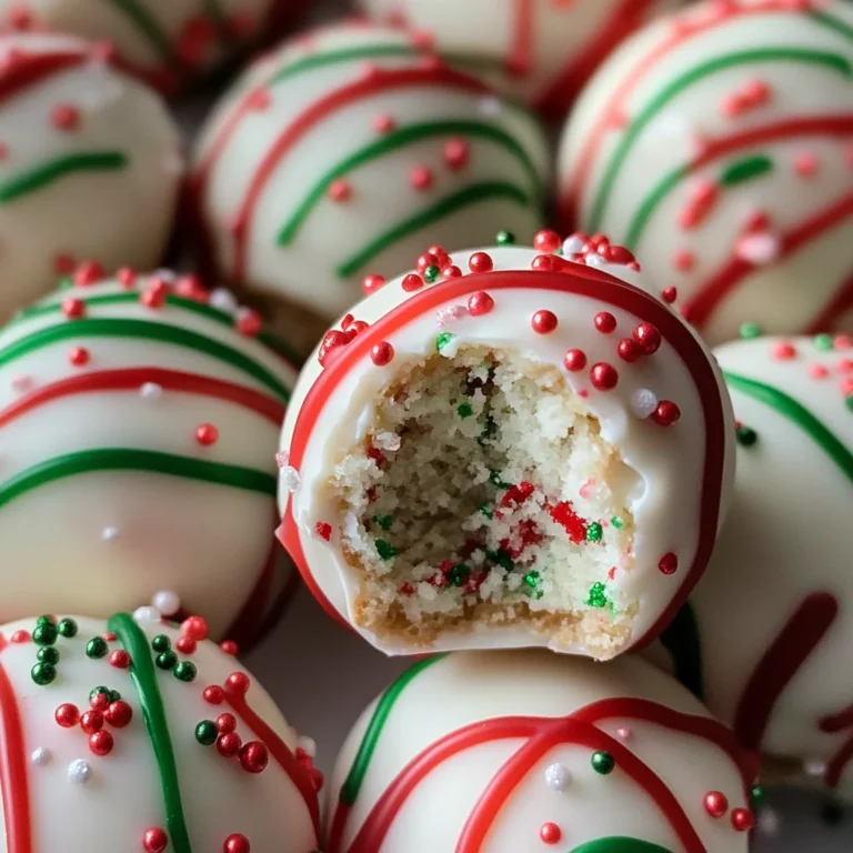 Christmas Tree Cake Truffles with Little Debbies cakes