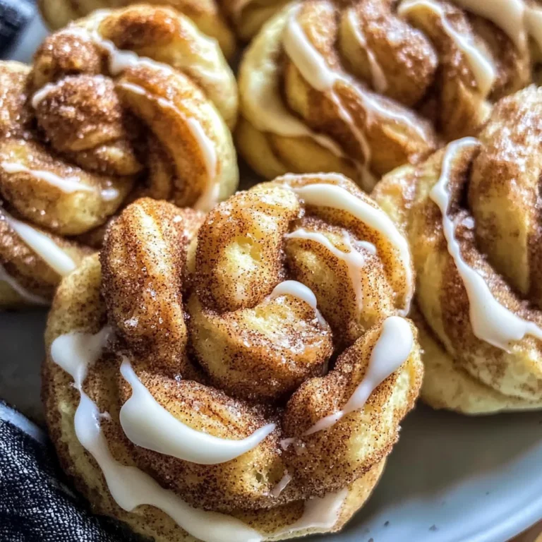 Cinnamon Crunch Knots: An Incredible 7-Step Easy Breakfast Treat