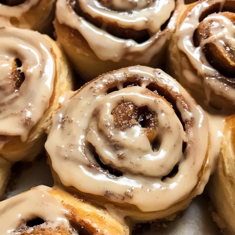 Coffee Rolls