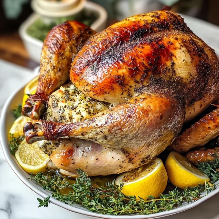 Easy Roast Turkey