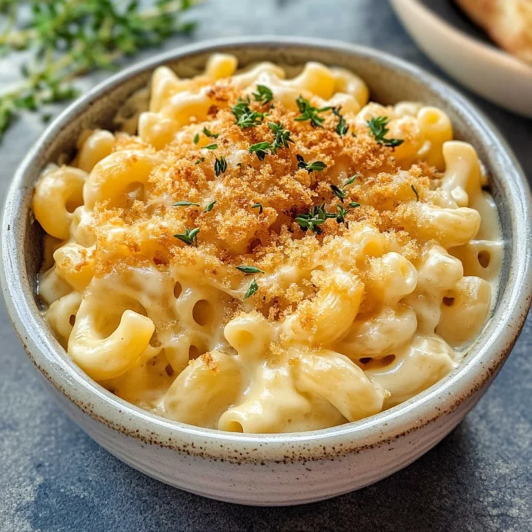 Mac and Cheese
