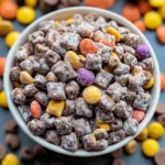 Peanut Butter Puppy Chow