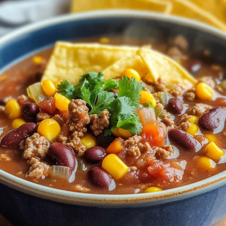 Santa Fe Soup