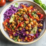 Turkish Chickpea Salad
