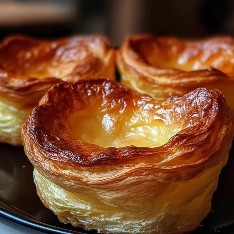 Yorkshire Pudding: Light, Puffy, and Perfect for Roasts
