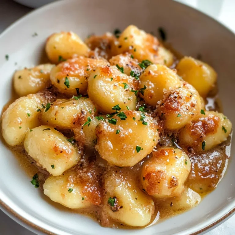 10 Restaurant-Worthy Potato Gnocchi Recipes To Impress Your Guests