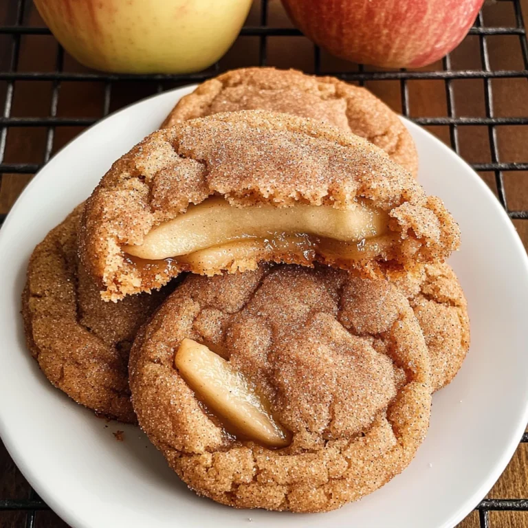 Apple Snickerdoodles