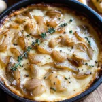 Brie and Caramelized Onion Dip