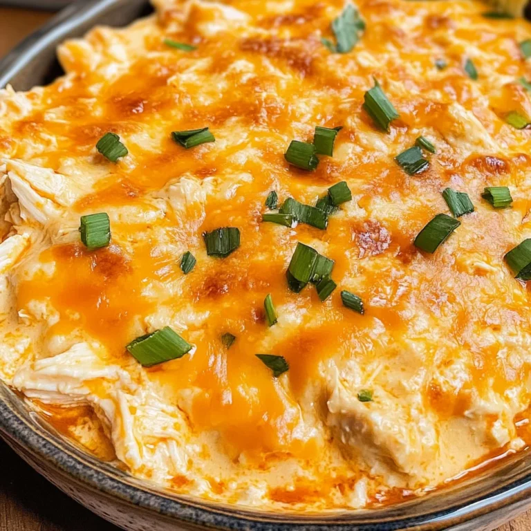 Buffalo Chicken Dip Classic