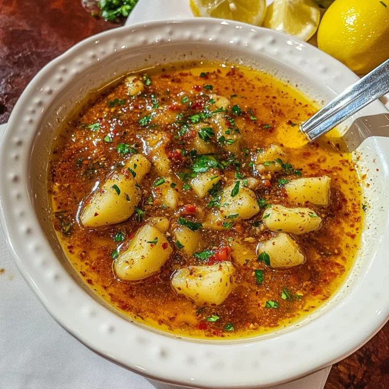 Cajun Garlic Butter Sauce Recipe