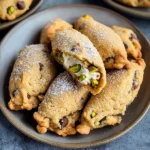 Cannoli Cookies