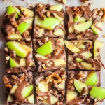 Caramel Apple Bark